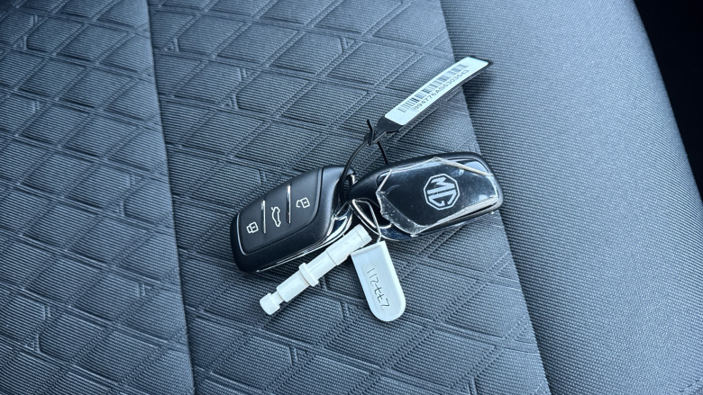 MG MG3 1.5 Hybrid Trophy 5dr Auto Hybrid Hatchback